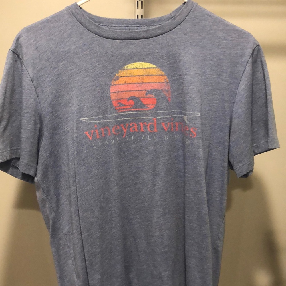 Short sleeve tee